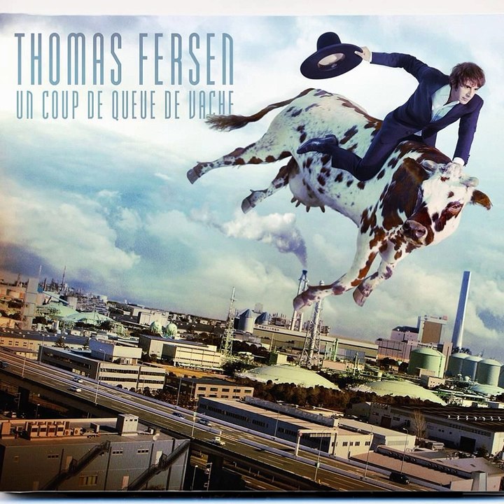 Thomas Fersen - Dans les rochers de Beg-an-Fry
