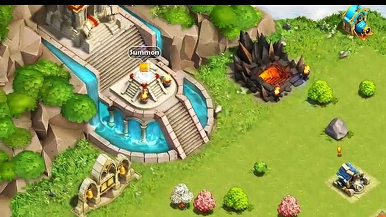 [HD] Hero Sky: Epic Guild Wars Gameplay IOS / Android | PROAPK