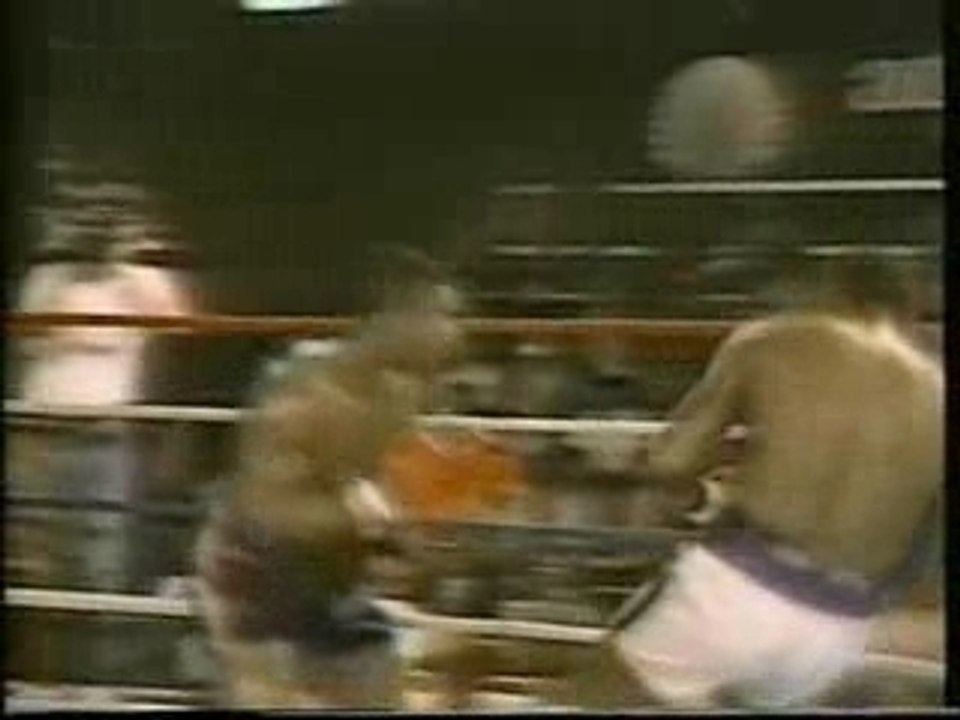 FUNKY M. TYSON