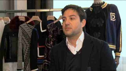 Desigual rescata las subculturas en su desfile de Nueva York