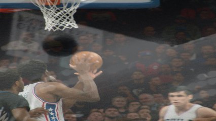 NBA Sundays - Celebrating Black History Month: History is our Story: Tyson Chandler