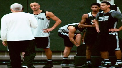 NBA Sundays - The Association - Spurs Wont Let Up