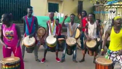 L'association Maköto Dembaya organise un grand week-end de stages à Saint-Nazaire