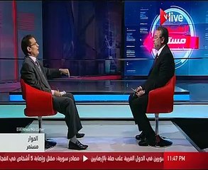 أستاذ علوم سياسية لـ ON LIVE: يجب منح سلطات للمحافظين لإدارة الأقاليم