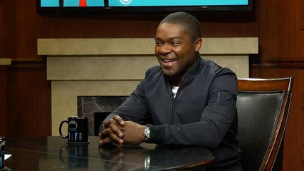 David Oyelowo on losing his virginity