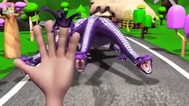 Finger Family Rhymes for Children Dragon Family and Many More | Finger Family Nursery Rhymes