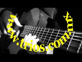 Tríos en Cuauhtémoc Tel. 50267941 Contrataciones