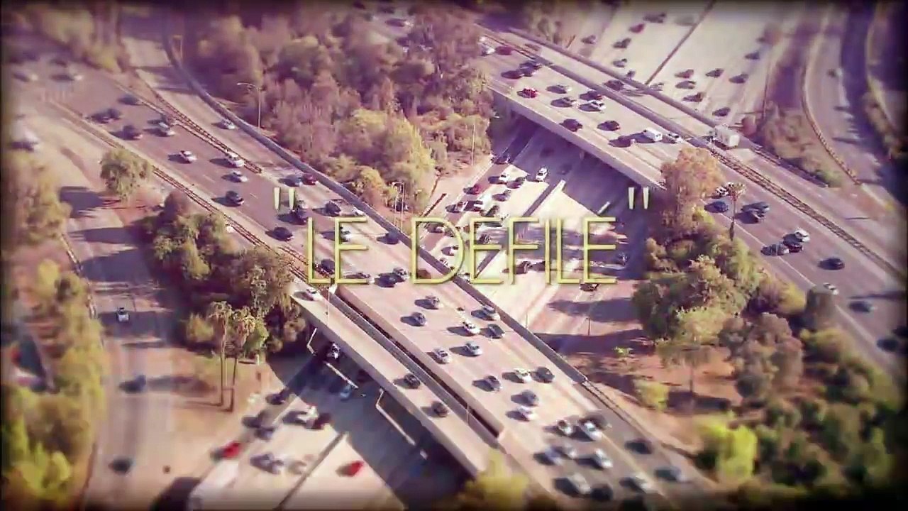 Hollywood Girls 4 - Episode 35 : Le défilé