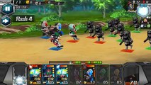 Kamen Rider Battle Rush Gameplay (JP) iOS / Android