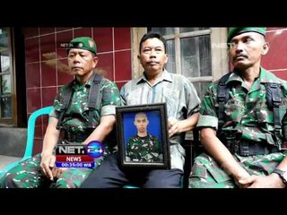 Pelayat Kunjungi Kediaman Korban Heli Jatuh - NET24