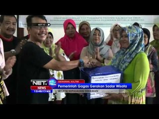 Wisata Melihat Tukik Langsung ke Habitat di Samarinda - NET12