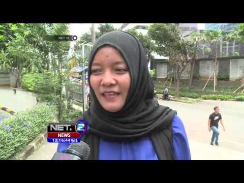 Layanan Taksi Blue Bird Gratis Sebagai Wujud Kompensasi Unjuk Rasa - NET12