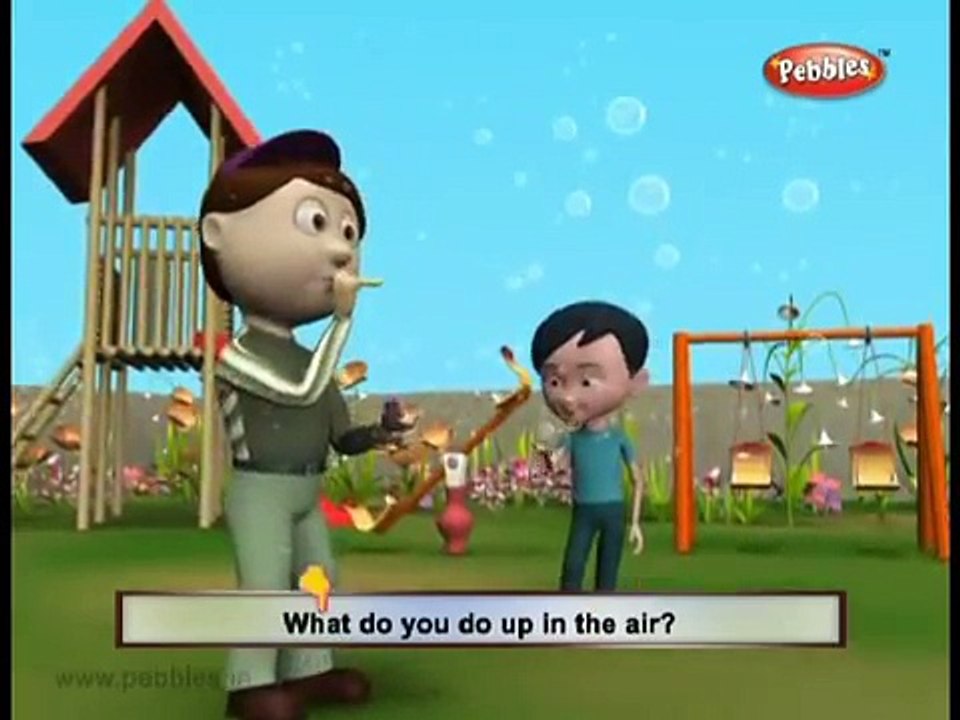 Bubbles - Nursery Rhymes