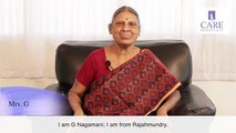 Mrs. G Nagamani Speaks of Her Liver Surgery at CARE Hospitals, Hyderabad