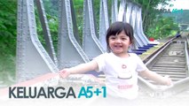 Keluarga A5+1: Arsy Liburan di Desa - Episode 78