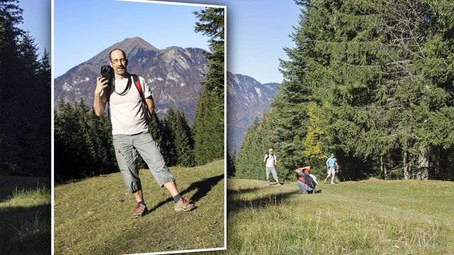 Concours photos au Lac Benit