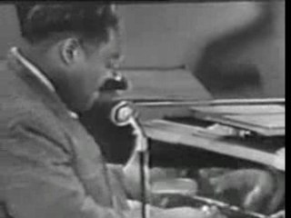 Fats Domino "I'm in love again"
