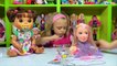 ✔ Кукла и Ярослава открывают новый набор игрушек. Видео для детей. Салон Красоты для девочек ✔