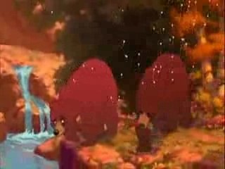 Brother Bear - Welcome Danish