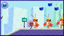 BUBBLE GUPPIES-BUBBLE SCRUBBIES Full Episodes Nick Jr New Game .Гуппи и Пузырики