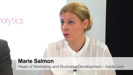La stratégie marketing inspirationnelle de made.com: ITW Marie Salmon