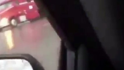 Vidéo filmée au cœur de la tornade de la Nouvelle Orléans