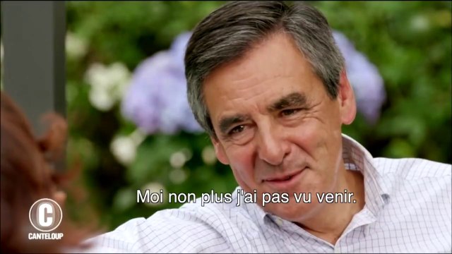 François Fillon vous fait visiter son chateau.... Ahaha