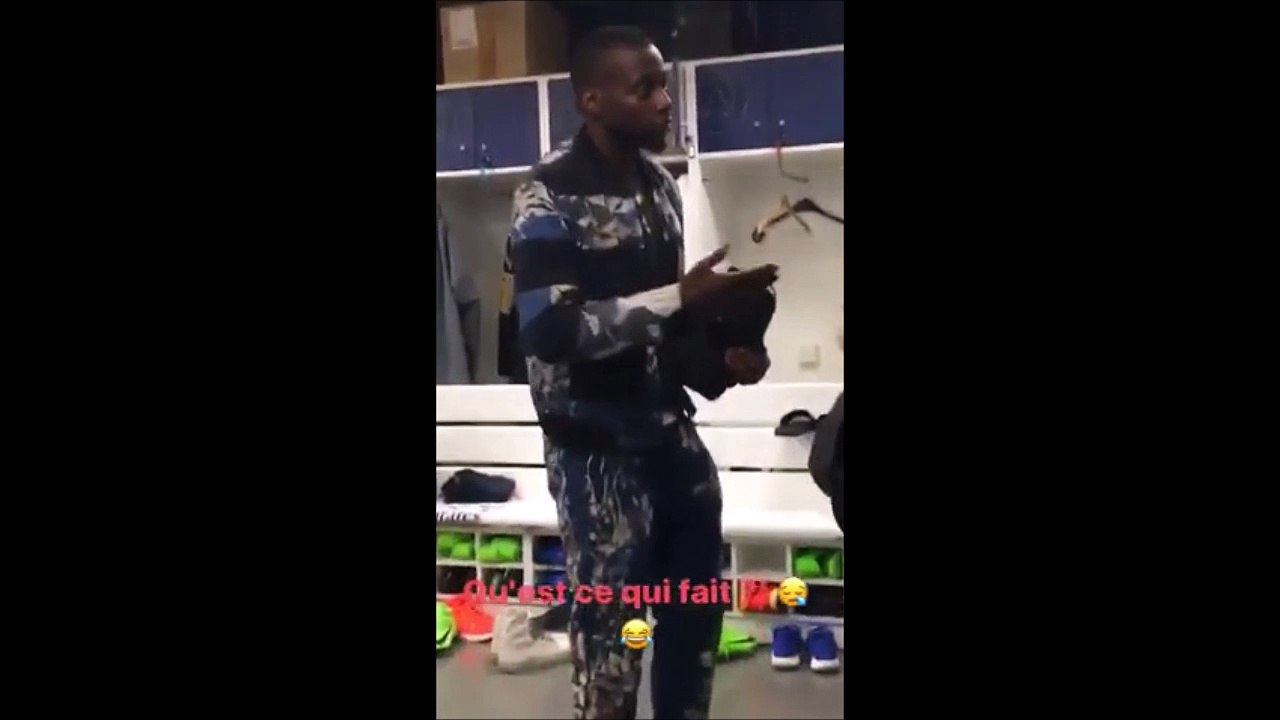 Clash entre Matuidi et Draxler dans les vestiaires