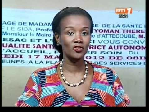 Attécoubé: Lancement de la caravane Qualité dans les établissements sanitaires