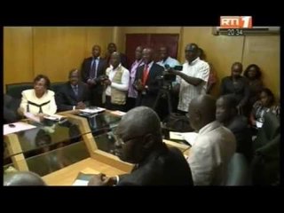 Appui aux infrastructures agricoles dans l`Idenié- Djuablin:La BAD fait un don de 16 Milliards