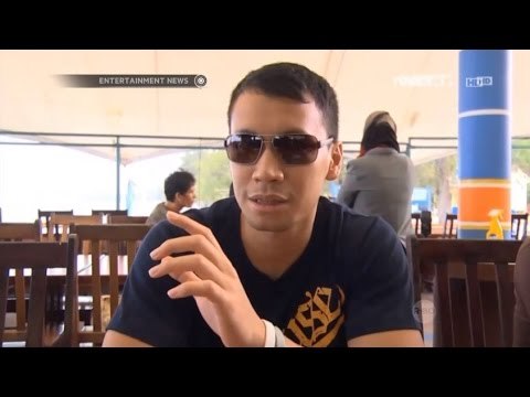 Artis yang menjadi instruktur olahraga