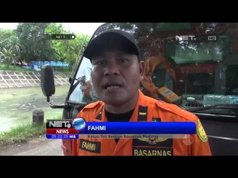 Balita Tenggelam Diduga Terseret Arus Banjir - NET5
