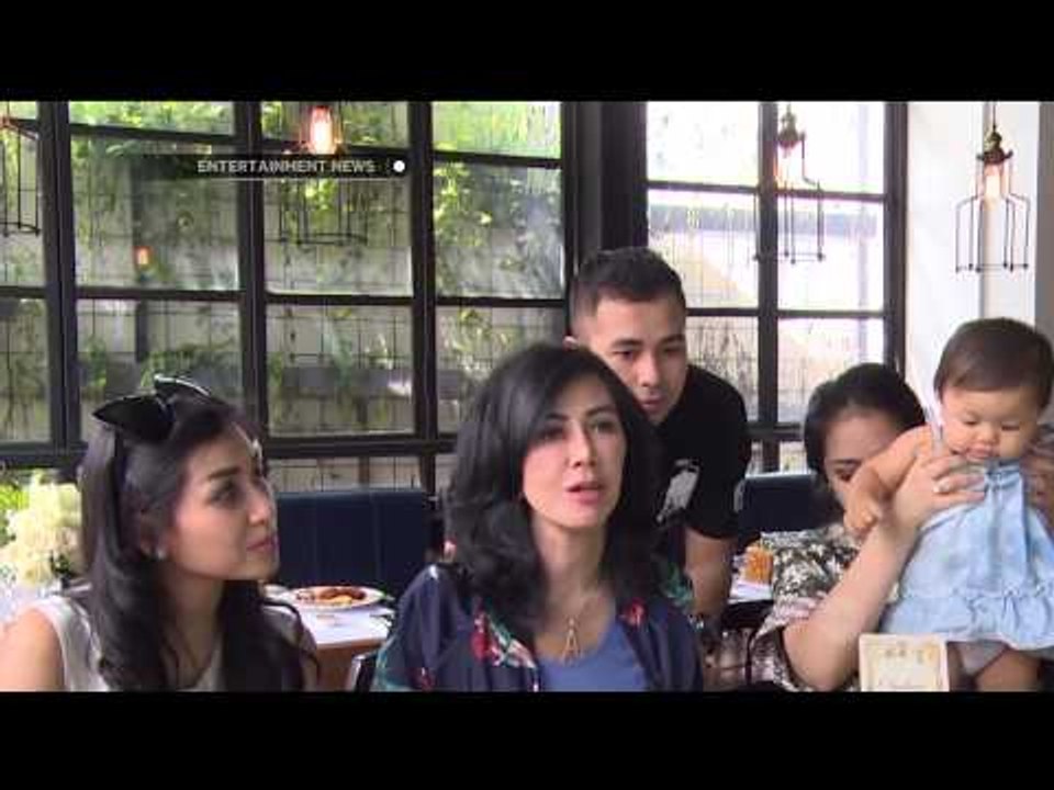 Surprise Ibunda Raffi Ahmad