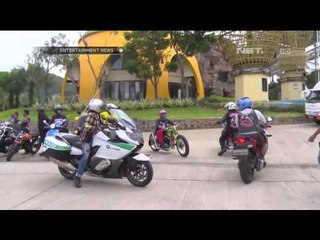 Tips safety riding dari Djody