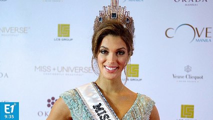 Iris Mittenaere : "Quand ils appellent France, j'ai l'impression que je vais tomber par terre"