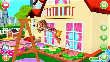 Ava the 3D Doll - Game Movie For Girls Kids Children # 2