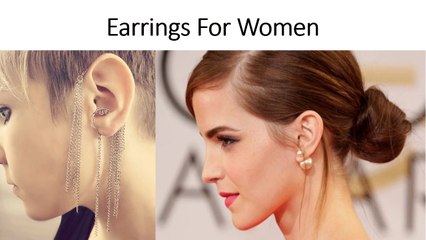 Earrings For Women