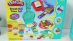 Play-Doh Breakfast Time Set How To Make Breakfast w/ Play Dough Desayuno Toy Food Videos
