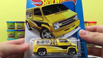 HUGE Muno Play Doh Surprise Egg Yo Gabba Gabba! Hot Wheels Cars MARVEL IRON MAN HULK Disney Frozen