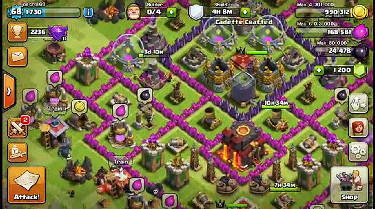 Clan war episode 3
