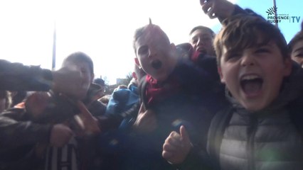 Paroles de supporters - Provence Rugby / Nevers