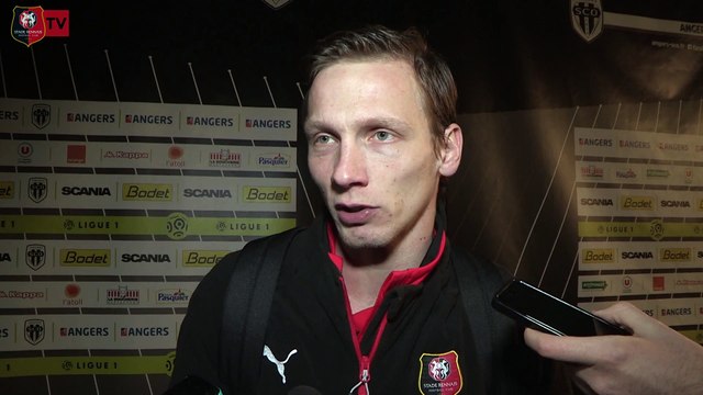 J24. Angers / Stade Rennais F.C. : réactions