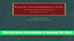 [Read Book] Local Government Law, Cases and Materials, 4th (University Casebooks) (University
