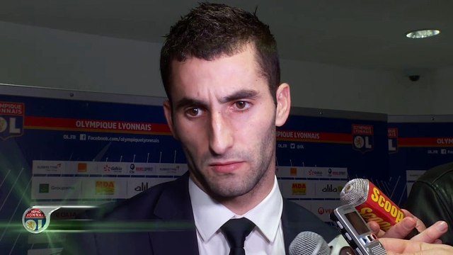 24e j. - Gonalons : ''On ne peut pas siffler Lacazette''