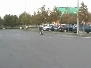 AK93 Pocket Bike Fred (Repsol)