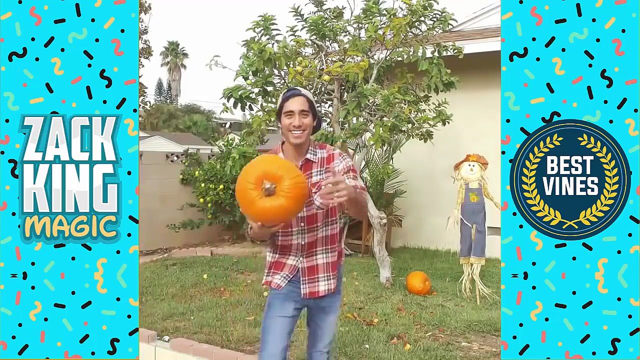 Best Magic Tricks Ever Show, Zach King Magic Tricks 2017 Most View-pxIW5GNN7Zg