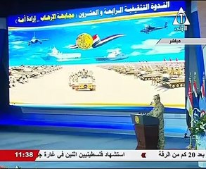 الشئون المعنوية تقدم أول أغنية وطنية بلغة الاشارة للصم وضعاف السمع