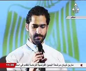 الشئون المعنوية تقدم أول أغنية وطنية بلغة الاشارة للصم وضعاف السمع
