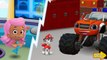 Paw Patrol, Bubble Guppies Fire Trucks Rescue Childrens Games - Nick Jr Firefighters Game For Kid