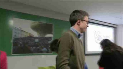 Podemos, entre las descalificaciones y las llamadas a la unidad